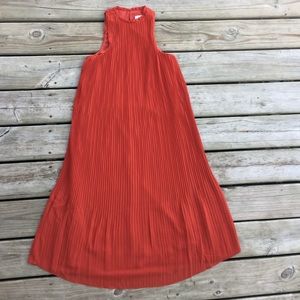 A New Day Orange Dress NWT